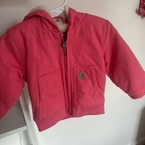 Carhartt Coral Hooded Jacket
